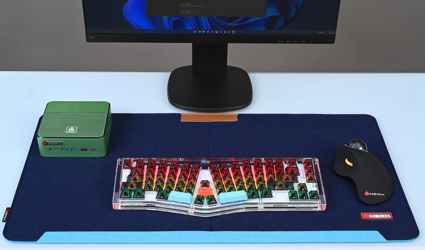 Meet Orion, the World's Smallest & Fastest Ryzen 9 Desktop PC! - Herk ...