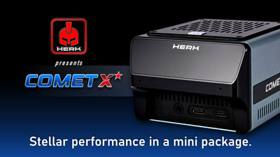 Herk Comet X - N305 mini PC -  16GB DDR5 + 2TB PCIe4.0