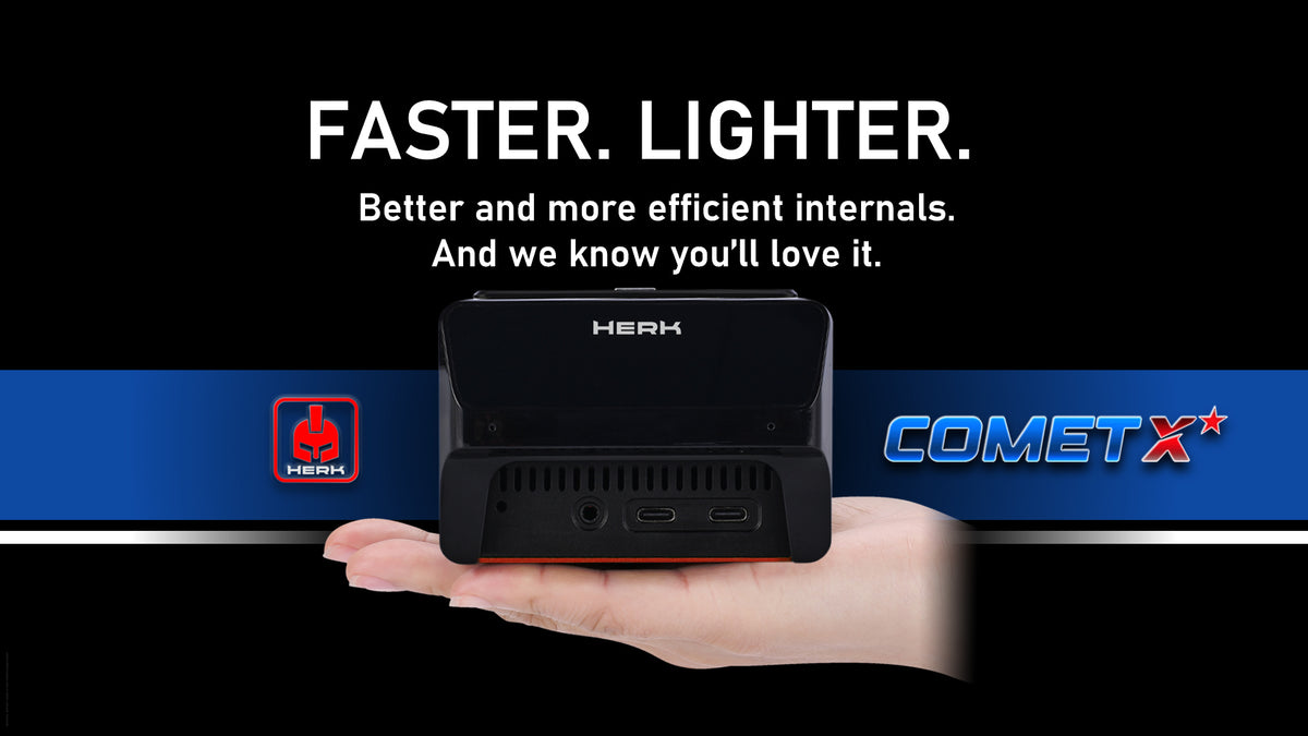 Herk Comet X - N305 mini PC -  16GB DDR5 + 1TB PCIe4.0