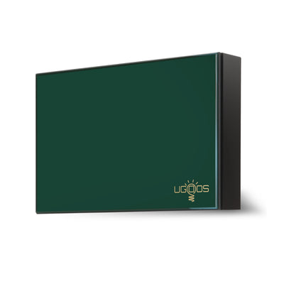 Ugoos SK1 LITE 8K UHD TV Box Amlogic S928X-K Android 11.0 LPDDR4 4GB RAM 64GB ROM WiFi6 1000M BT5.2 USB3.0 Support AV1 H.265 8K 60fps VP9 HDR Box