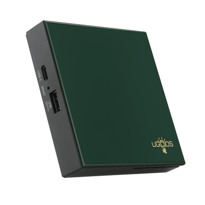 UGOOS SK4 PRO AMLOGIC S905X5M-K Dolby Vision DTS Widevine L1 Android 14 TV Box
