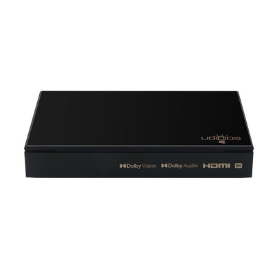 UGOOS SK3 8K RockChip RK3588S2-DV Android TV Box 8GB DDR4 + 128GB eMMC