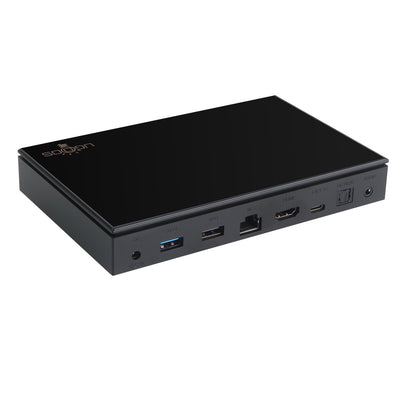 UGOOS SK3 8K RockChip RK3588S2-DV Android TV Box 8GB DDR4 + 128GB eMMC