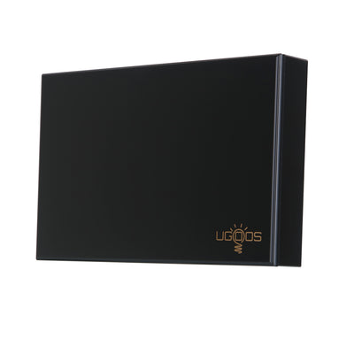 UGOOS SK3 8K RockChip RK3588S2-DV Android TV Box 8GB DDR4 + 128GB eMMC
