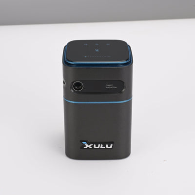 100 Lumens Android Projector - herk