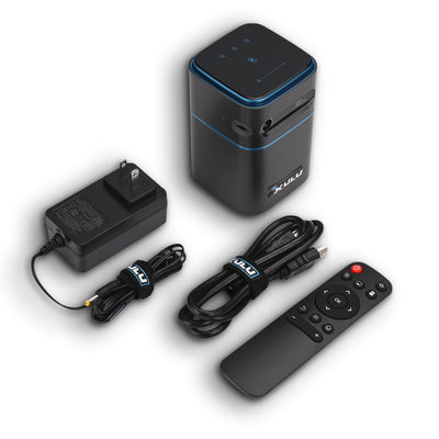 100 Lumens Android Projector - herk