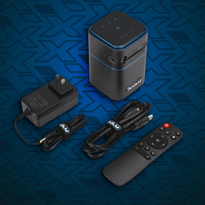 100 Lumens Android Projector - herk