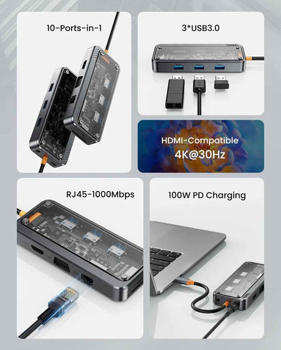 11 in 1 Hub - herk