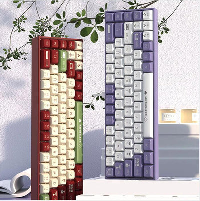 68-Key Mechanical Keyboard - Herk Computing