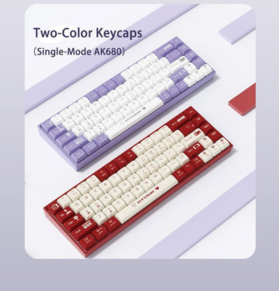 68-Key Mechanical Keyboard - Herk Computing