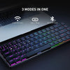 69 Key RGB Bluetooth Keyboard - herk