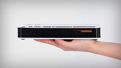 7600M eGPU Oculink GPU Dock - AMD Radeon RX 7600M XT RDNA3.0 8GB GDDR6 - BoostR-EGPU - Herk Computing