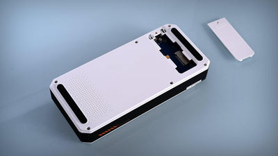 7600M eGPU Oculink GPU Dock - AMD Radeon RX 7600M XT RDNA3.0 8GB GDDR6 - BoostR-EGPU - Herk Computing