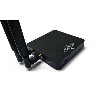 Ugoos AM6B Plus 2021 Amlogic S922XJ Android TV Box