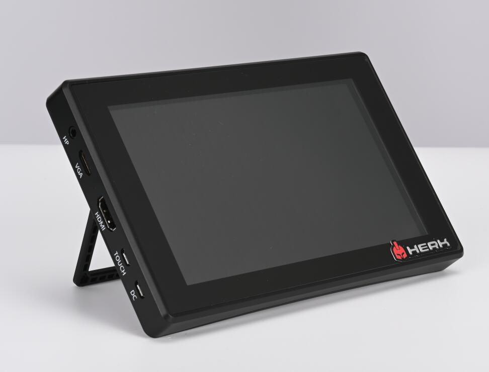 7in Screen 7