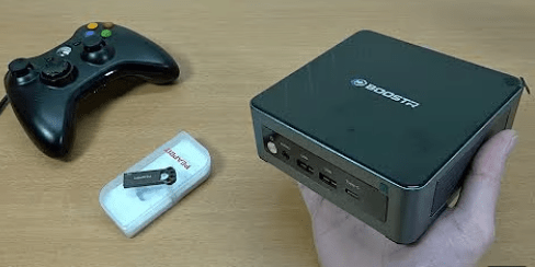 8945HS Linux Ubuntu Mini PC - 32GB + 1TB BOOSTR-R9-8945HS - Herk Computing