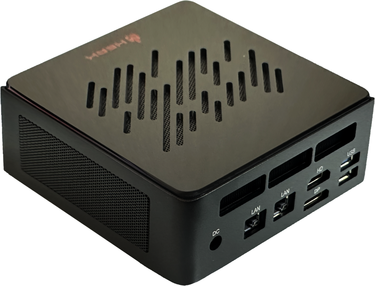 Orion2 AMD Ryzen AI 9 HX470 Mini PC - Barebones