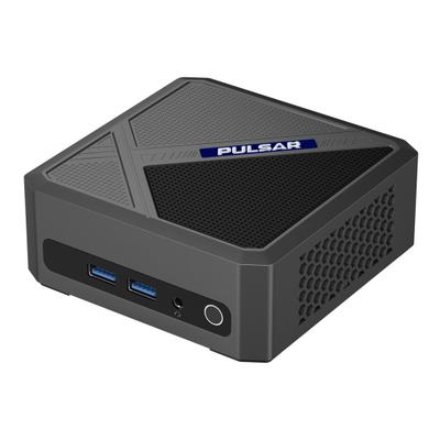 Herk Pulsar - 5825u Tiny Mini PC - 64GB + 2TB