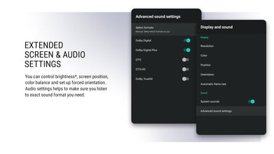 Ugoos SK1 LITE 8K UHD TV Box Amlogic S928X-K Android 11.0 LPDDR4 4GB RAM 64GB ROM WiFi6 1000M BT5.2 USB3.0 Support AV1 H.265 8K 60fps VP9 HDR Box