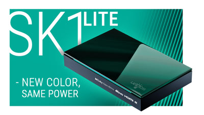 Ugoos SK1 LITE 8K UHD TV Box Amlogic S928X-K Android 11.0 LPDDR4 4GB RAM 64GB ROM WiFi6 1000M BT5.2 USB3.0 Support AV1 H.265 8K 60fps VP9 HDR Box