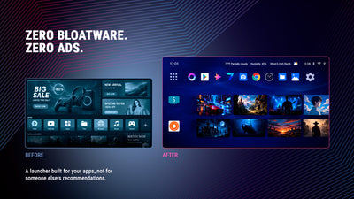 UGOOS SK3 8K RockChip RK3588S2-DV Android TV Box 8GB DDR4 + 128GB eMMC