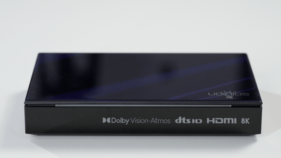 Ugoos SK1 Dolby Vision Atmos DTS HD HDMI 8K Widevine TV Box - Ships NOW