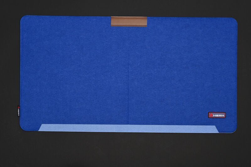 Felt Desk Mat - Herk Computing