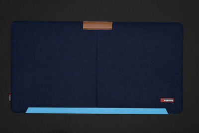 Felt Desk Mat - Herk Computing