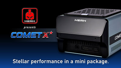 Herk Comet X - N200 mini PC - 16GB DDR5 + 512GB PCIe4.0 - Herk Computing