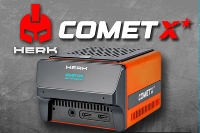 Herk Comet X - N200 mini PC - 16GB DDR5 + 512GB PCIe4.0 - Herk Computing