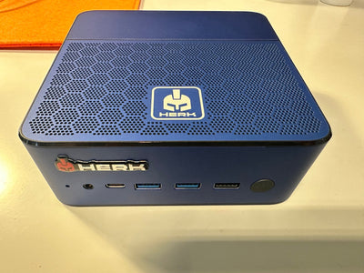 Herk Orion LT (7735HS) - 8GB + 512GB - Herk Computing