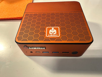 Herk Orion LT (7735HS) - 8GB + 512GB - Herk Computing