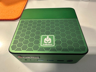 Herk Orion LT (7735HS) - 8GB + 512GB - Herk Computing