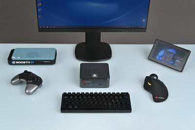 Herk Orion LT (7735HS) - 8GB + 512GB - Herk Computing