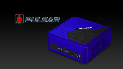 Herk Pulsar - 5825u Tiny Mini PC - 32GB + 1TB - Herk Computing