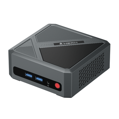 Herk Pulsar - 5825u Tiny Mini PC - 32GB + 1TB - Herk Computing