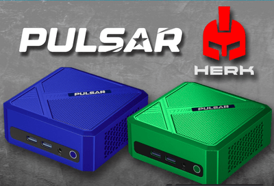 Herk Pulsar - 6800h / 7735h Tiny Mini PC - Sign-up - Herk Computing