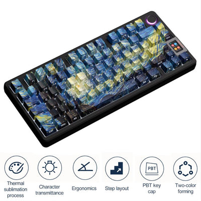 Keyboard Keycap - Herk Computing