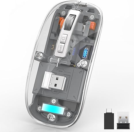 M133 wireless mouse - Herk Computing
