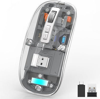 M133 wireless mouse - Herk Computing