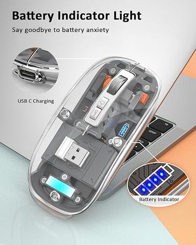 M133 wireless mouse - Herk Computing
