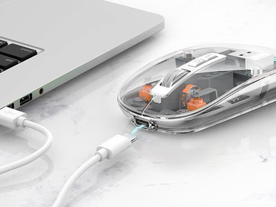 M133 wireless mouse - Herk Computing