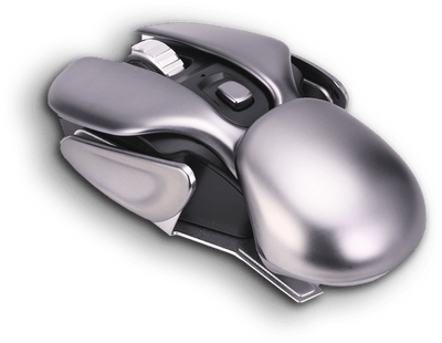 Metal Mouse - Herk Computing