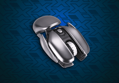 Metal Mouse - Herk Computing