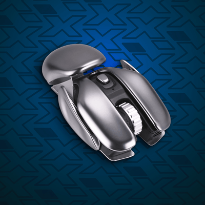 Metal Mouse - Herk Computing