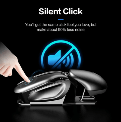 Metal Mouse - Herk Computing