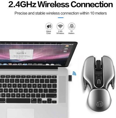 Metal Mouse - Herk Computing
