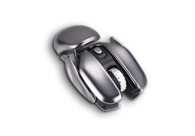 Metal Mouse - Herk Computing