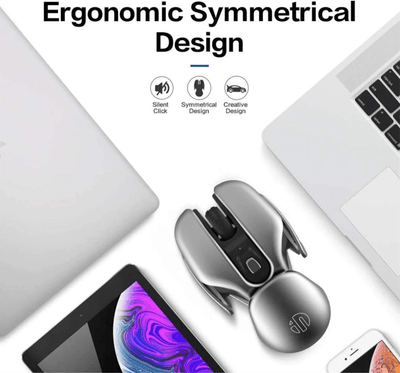 Metal Mouse - Herk Computing