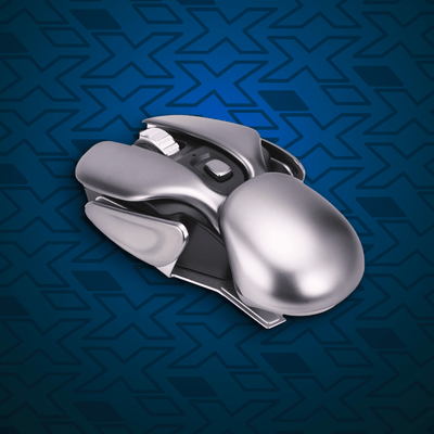 Metal Mouse - Herk Computing